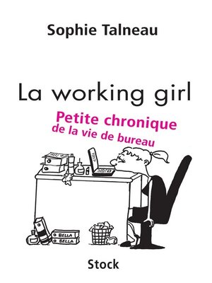 cover image of La working girl